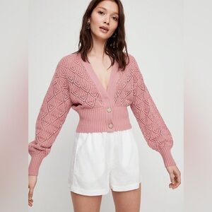 Aritzia Thais Cardigan Wilfred